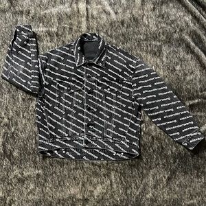 Authentic ALEXANDER WANG Denim Jacket. Size XS